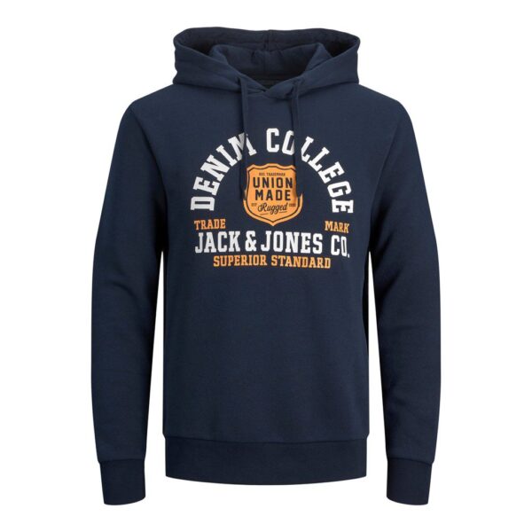 jack & jones grote maten hoodies